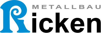 Metallbau Ricken Goch Logo